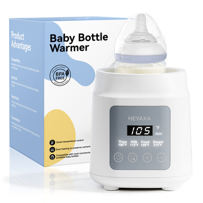 Baby Bottle Warmer