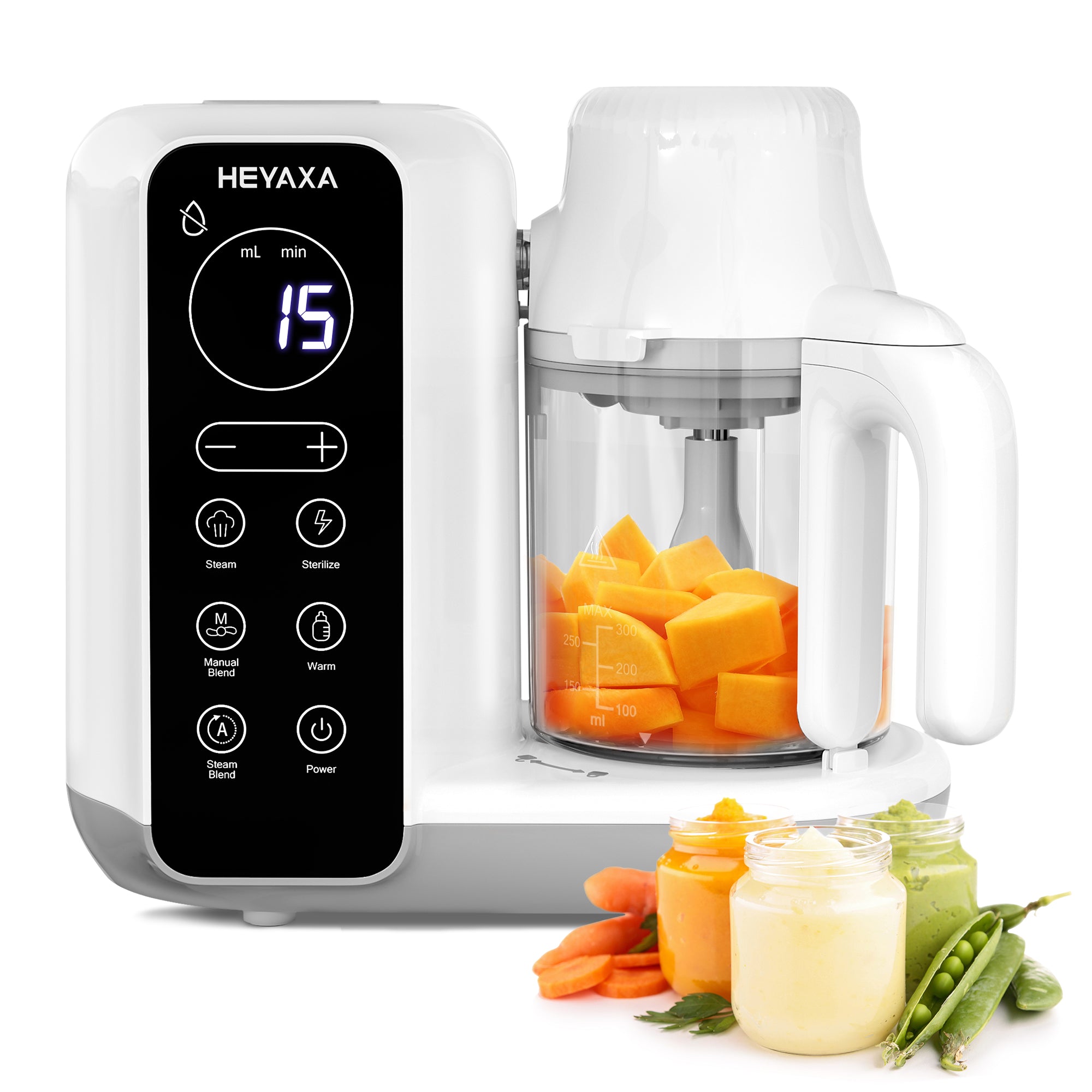 Electric Food Blender