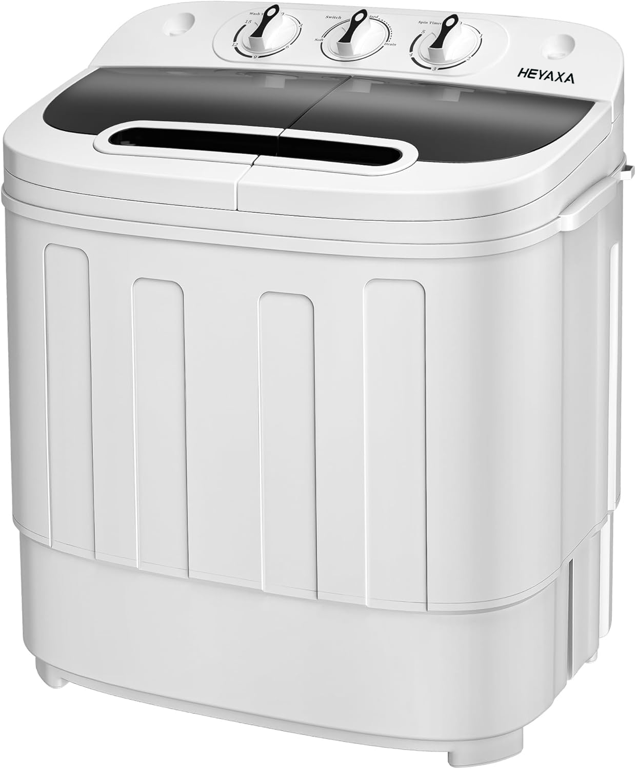 Washing Machine, Fully Automatic Top Load with Inverter Motor, 8 Wash Programs, Turbo Drum, Quick Wash & Baby Care Mode, Energy Saving