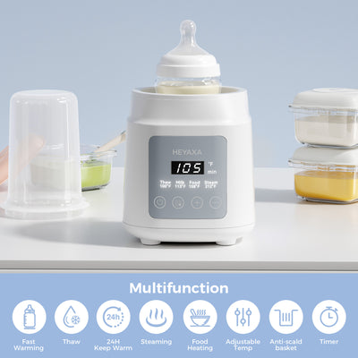 Baby Bottle Warmer