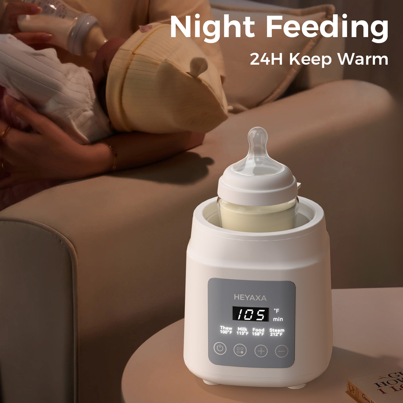 Baby Bottle Warmer