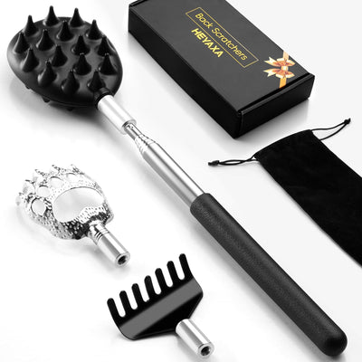 Telescoping Back Scratcher