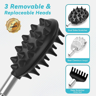 Telescoping Back Scratcher
