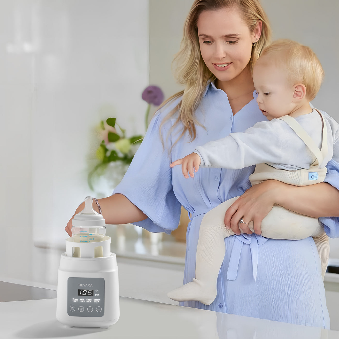 Baby Bottle Warmer