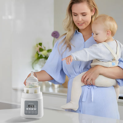 Baby Bottle Warmer