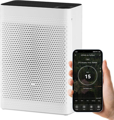 Heyaxa Air Purifiers