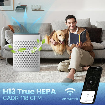 Heyaxa Air Purifiers