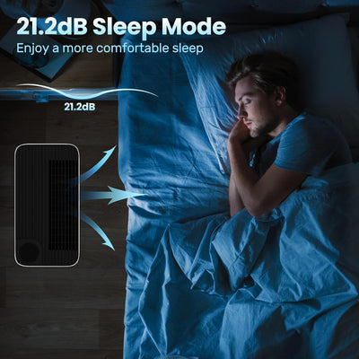 Heyaxa Air Purifiers