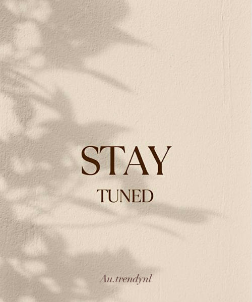 Stay tuned card for upcoming HEYAXA baby care essentials