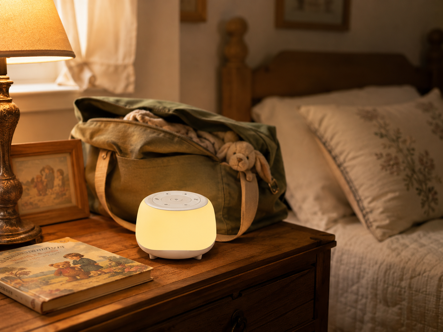 Familiar comfort, anywhere
