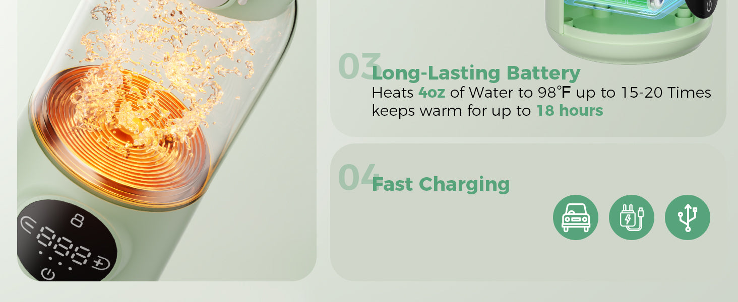 Fewer stops, less waiting