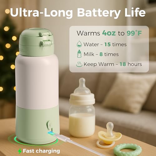 Long battery life detail